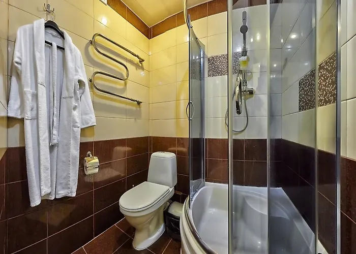 Sanatorium Elite Dnipro Feriested