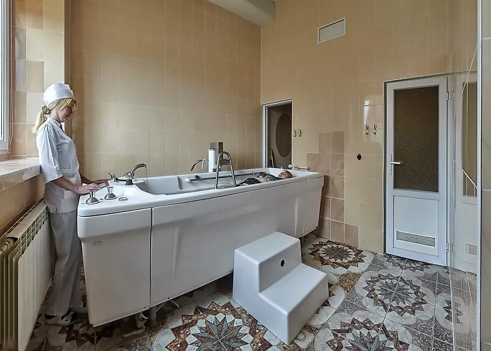 Sanatorium Elite Dnipro