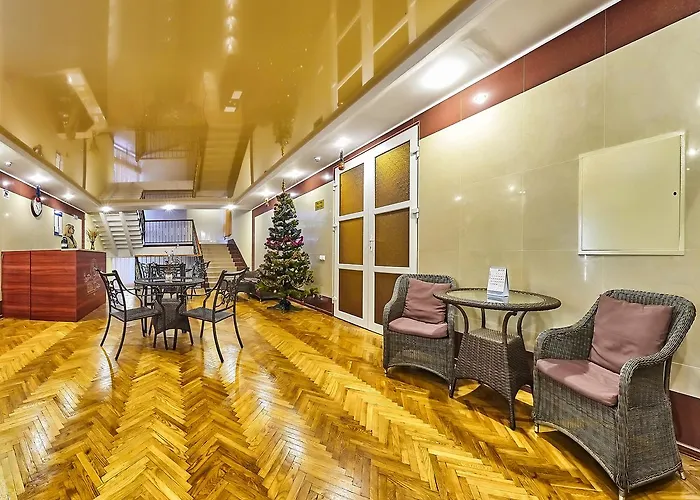 Sanatorium Elite Dnipro Feriested 3*