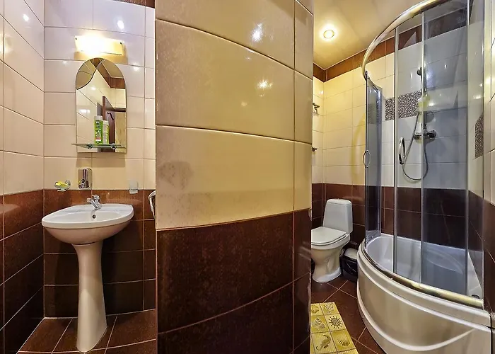 Sanatorium Elite Dnipro 3* Truskavets