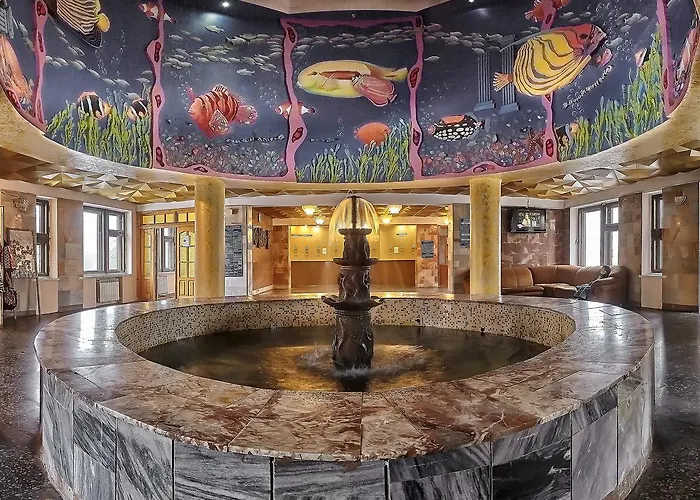 Sanatorium Elite Dnipro Feriested 3*