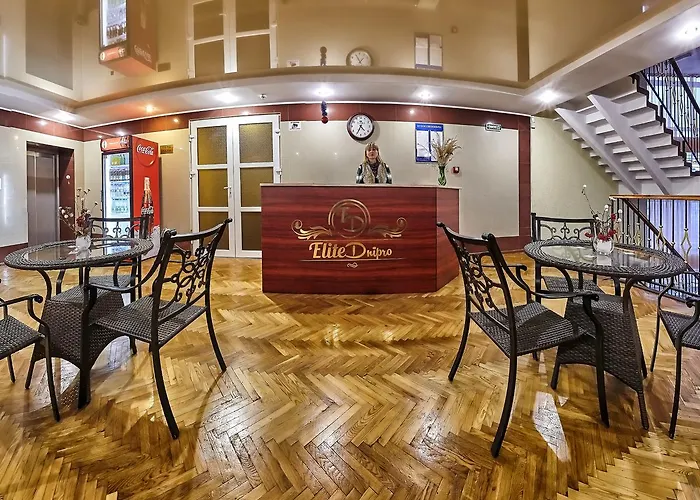 Sanatorium Elite Dnipro 3*