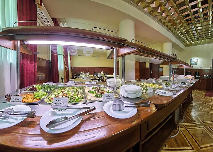 Feriested Sanatorium Elite Dnipro 3*