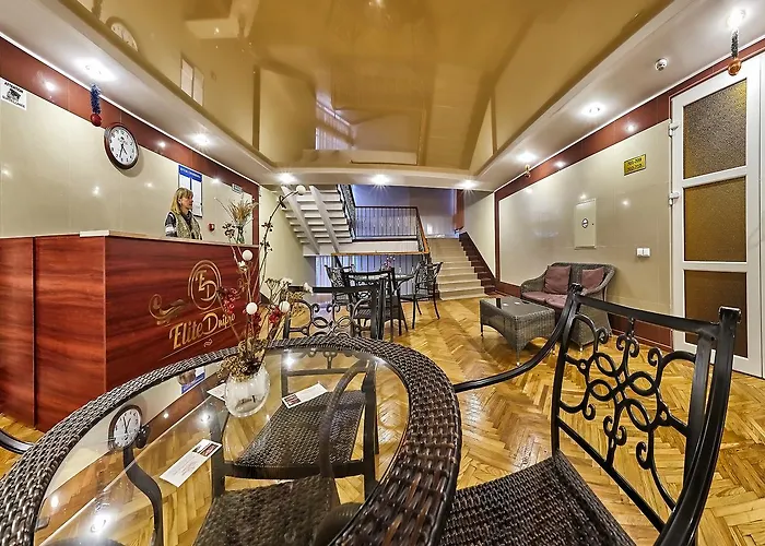 Sanatorium Elite Dnipro 3* Truskavets