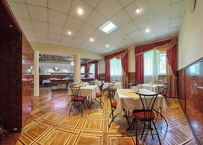 Feriested Sanatorium Elite Dnipro 3*